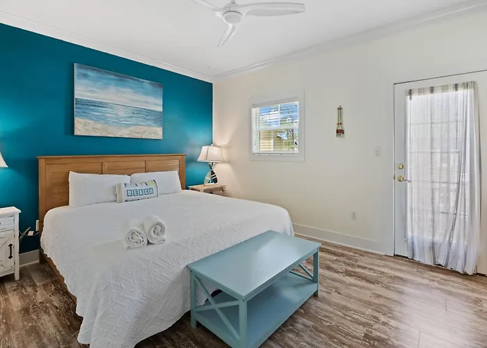 Apartment Tipsea Turtle 27cu By Pkrm *