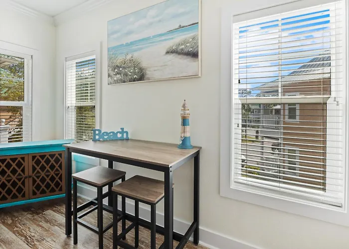 Apartment Tipsea Turtle 27cu By Pkrm Pensacola