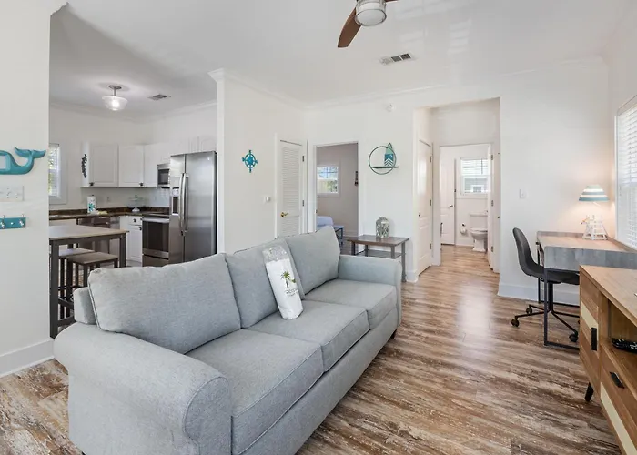 Apartment Tipsea Turtle 27cu By Pkrm