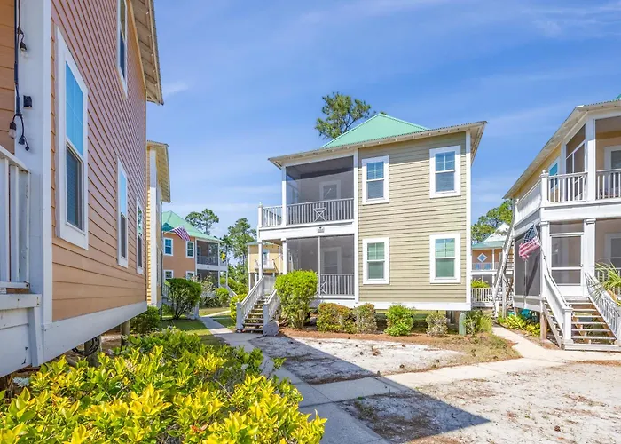 Apartment Tipsea Turtle 27cu By Pkrm Pensacola